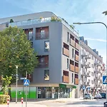 Apartamenty Sun & Snow Wojska Polskiego