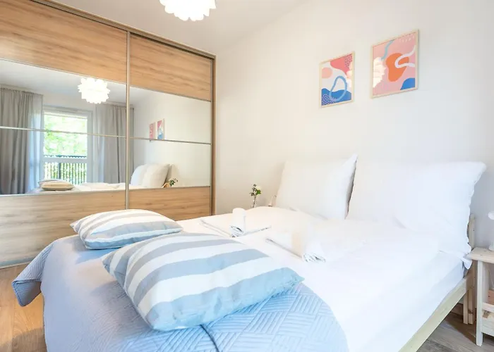Apartamenty Sun & Snow Wojska Polskiego